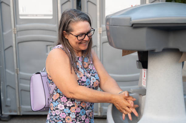 Best Portable restroom trailer rental  in Queens, NY